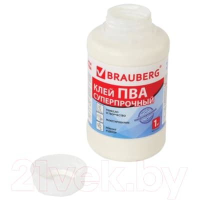 Клей ПВА Brauberg 600984 2