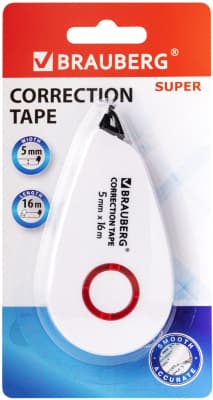 Корректор для текста Brauberg Super / 229061 2