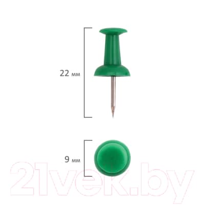 Набор канцелярских мелочей Brauberg 229675 7