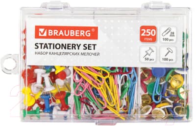 Набор канцелярских мелочей Brauberg 229675