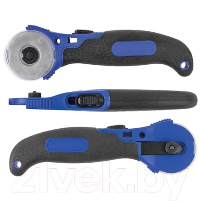 Нож канцелярский Brauberg 237162 9