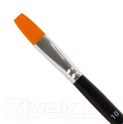 Кисть для рисования Brauberg Синтетика 10 / 200870 3
