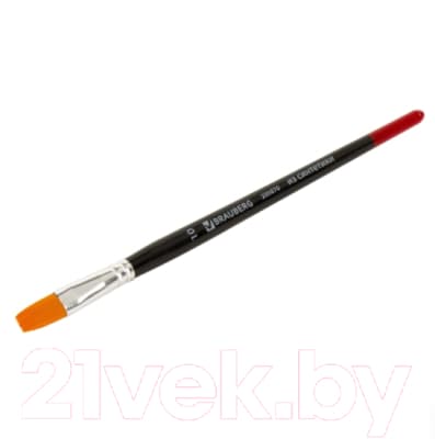 Кисть для рисования Brauberg Синтетика 10 / 200870 4