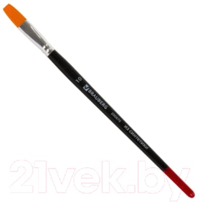 Кисть для рисования Brauberg Синтетика 10 / 200870