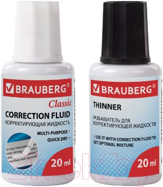 Корректор для текста Brauberg 220454