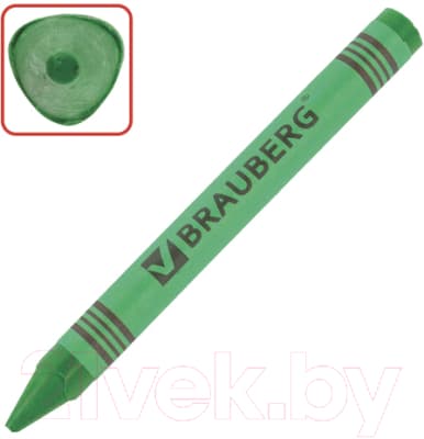 Восковые мелки Brauberg Академия / 227285 4
