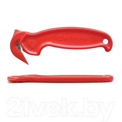 Нож канцелярский Brauberg Logistic / 236969 2