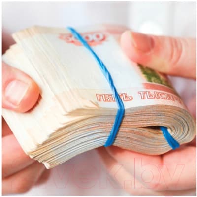 Резинки для денег Brauberg 440035 5