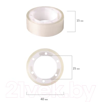 Скотч Brauberg 227258 7