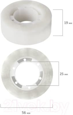 Скотч Brauberg 227257 7