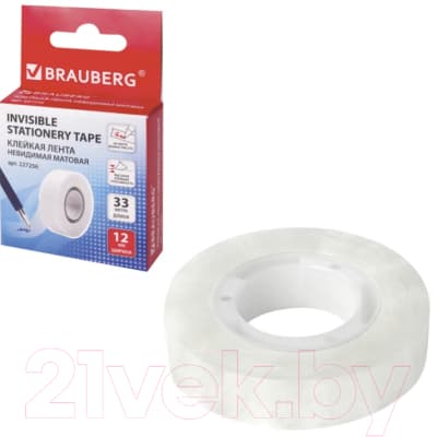 Скотч Brauberg 227256 3