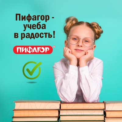 Набор обложек Пифагор 223485 9
