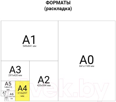 Набор цветной фольги Остров Сокровищ 111960 8