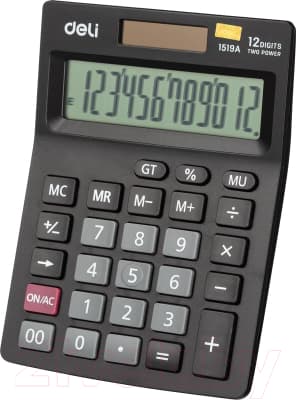 Калькулятор Deli E1519A 2