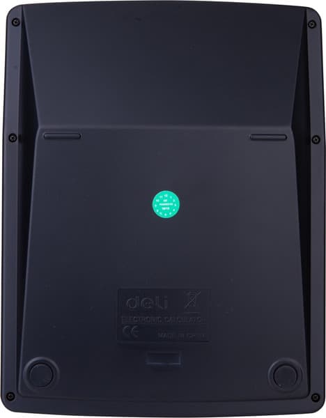 Калькулятор Deli E39259 5