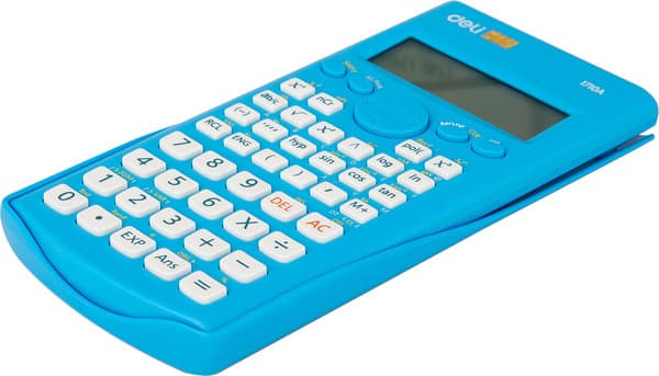 Калькулятор Deli E1710A 2