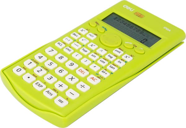 Калькулятор Deli E1710A 2