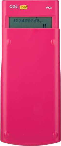 Калькулятор Deli E1710A 3