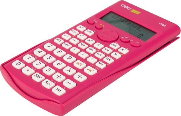 Калькулятор Deli E1710A 2