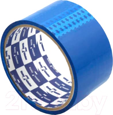Скотч Klebebander 48ммx25м 43мкм / 212/36/6-BLUE