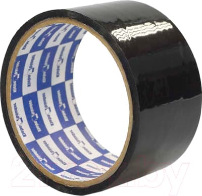 Скотч Klebebander 48ммx25м 43мкм / 212/36/6-BLACK