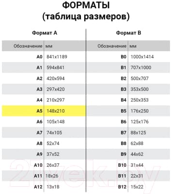 Набор цветной бумаги Юнландия 129875 6