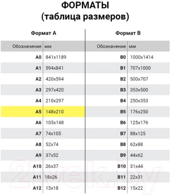 Набор цветной бумаги Staff Profit / 110891 5