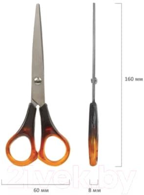 Ножницы канцелярские Staff Basic / 236937 7