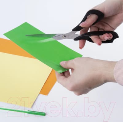 Ножницы канцелярские Staff Basic / 235460 8