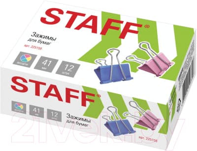 Набор канцелярских мелочей Staff 225159