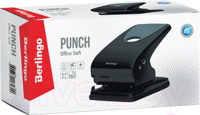 Дырокол Berlingo Office Soft / DDm_65168 2