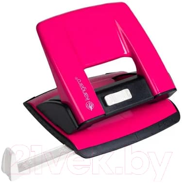 Дырокол Kangaro Aion-20/S / Aion-20/S-Fuchsia Pink