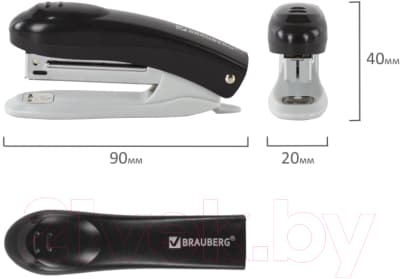 Степлер Brauberg Original / 222529 4