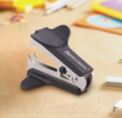 Антистеплер Brauberg Classic / 222547 10