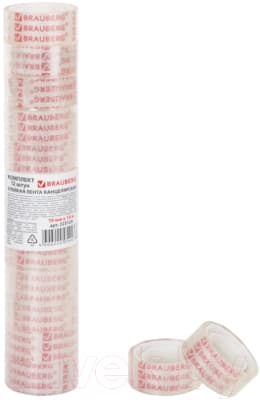 Скотч Brauberg 223124 4