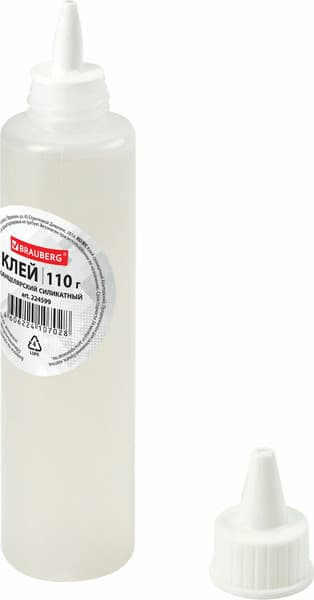 Клей силикатный Brauberg 224599 2