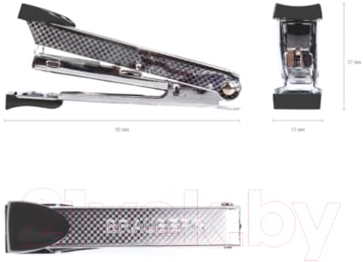 Степлер Brauberg Classic-M /227626 2