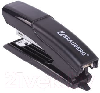 Степлер Brauberg Black Jack / 227763 6