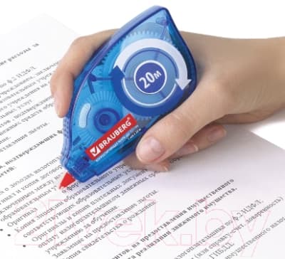 Корректор для текста Brauberg 227799 4