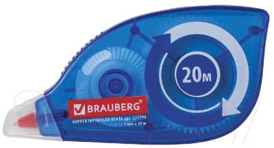 Корректор для текста Brauberg 227799