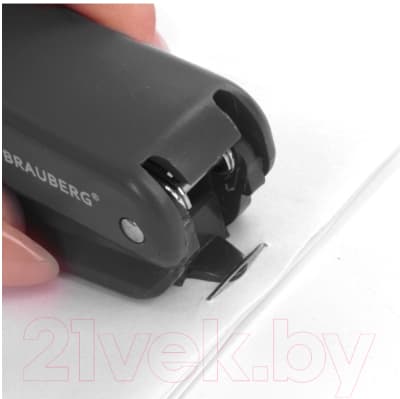 Степлер Brauberg SX-19 / 228587 10