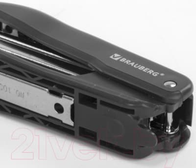 Степлер Brauberg SX-19 / 228587 9
