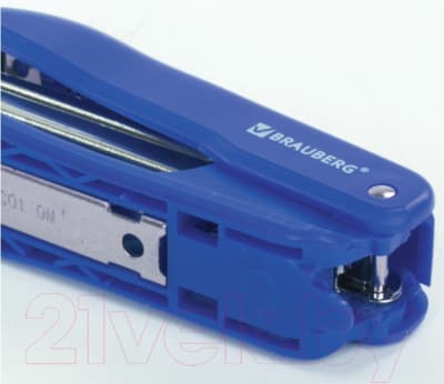 Степлер Brauberg SX-19 / 228588 9