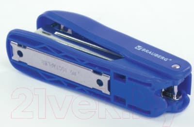Степлер Brauberg SX-19 / 228588 8