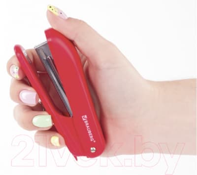 Степлер Brauberg SX-19 / 228589 8