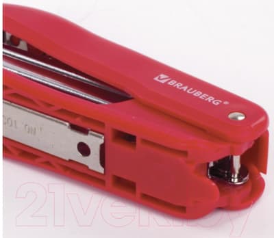 Степлер Brauberg SX-19 / 228589 6