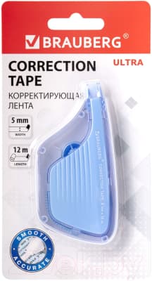 Корректор для текста Brauberg Ultra / 229064 5