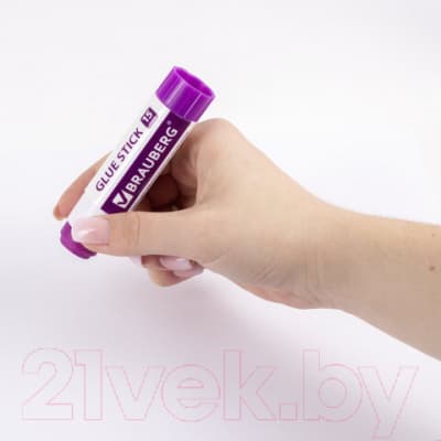 Клей-карандаш Brauberg 229473 7