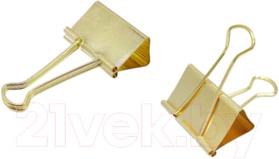 Зажим для бумаги Brauberg Extra / 229586 3