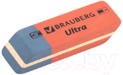 Набор ластиков Brauberg Ultra / 229599 2